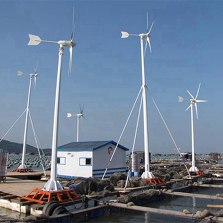 山东晟成厂家供应三十千瓦风力发电机组 永磁低转速  风力发电机组选型 30千瓦风力发电机