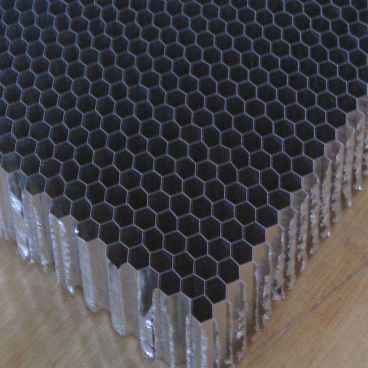 铝蜂窝芯 厂家直销铝蜂窝芯 阻燃环保铝蜂窝芯复合材料