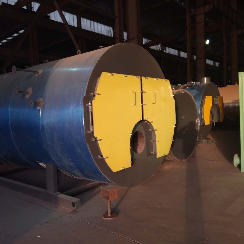 A级锅炉资质专业生产天然气蒸汽锅炉