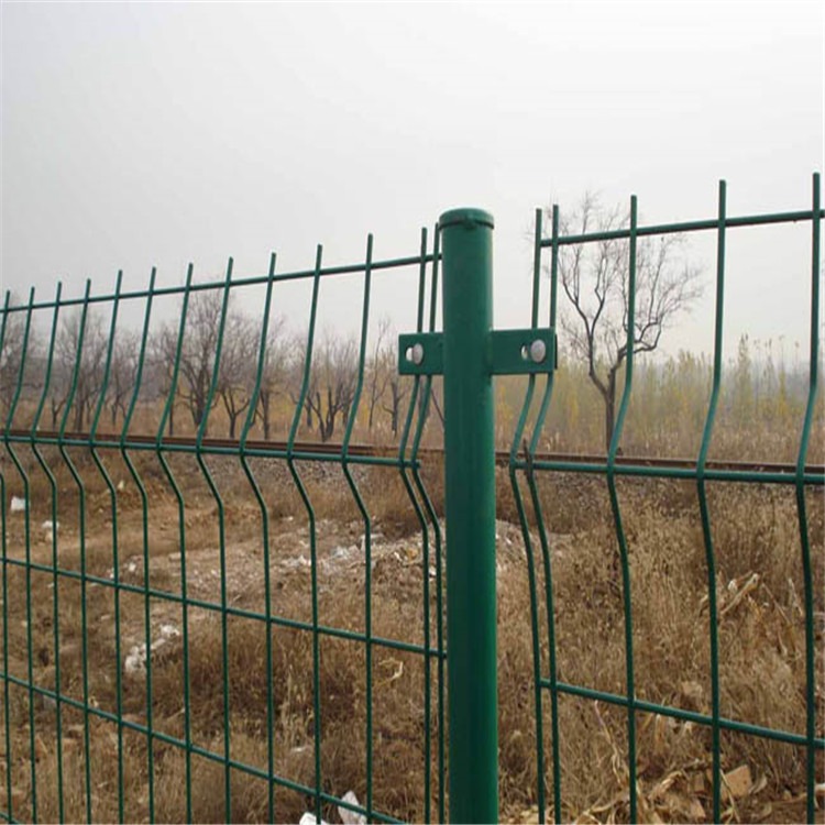 山西太原双边丝护栏网 双边丝护栏 双边丝防护网厂家