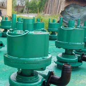 风动潜水泵、隔爆潜水电泵厂家，排污泵型号和技术参数