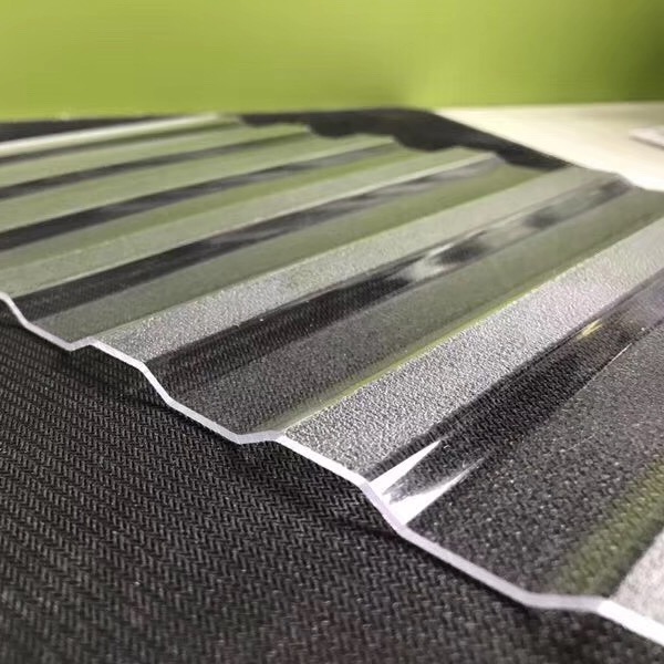 透明洁光板 聚碳酸酯pc洁光板厂家 全新料拜耳料洁光板定制生产