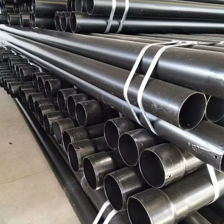 山东济南电力管厂家生产内外涂塑热浸塑钢管北京涂塑钢管价格