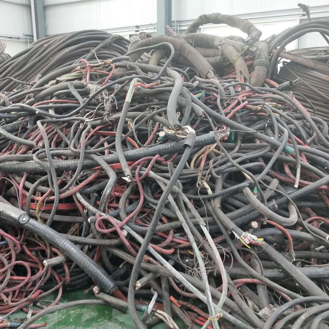 电缆回收 电线电缆回收 铜牌回收 废电线头回收 电线回收