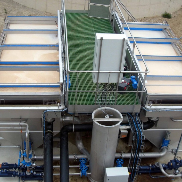 环境保护污水处理机械设备