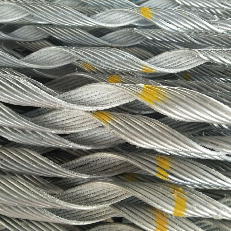 ADSS/OPGW光缆金具耐张金具预绞丝耐张线夹制作流程
