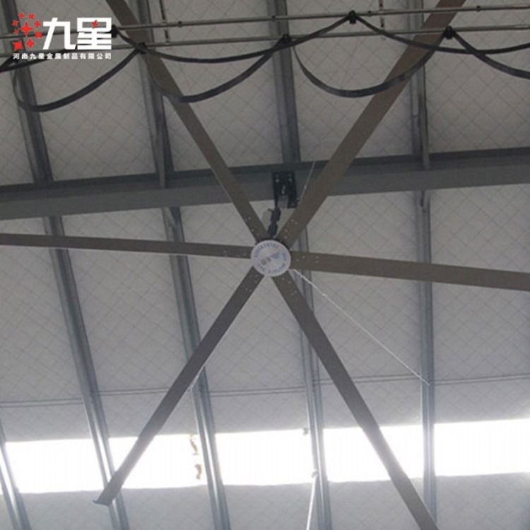上海厂家供应节能型工业风扇 厂区专用制冷工业风扇厂家