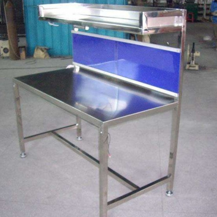 西安江兴铝板折弯加工/西安不锈钢双层工作台/供应价格