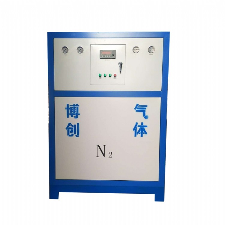 博创新品BC-05箱式高纯度5-10立方制氮机食品氮气机工业制氮机