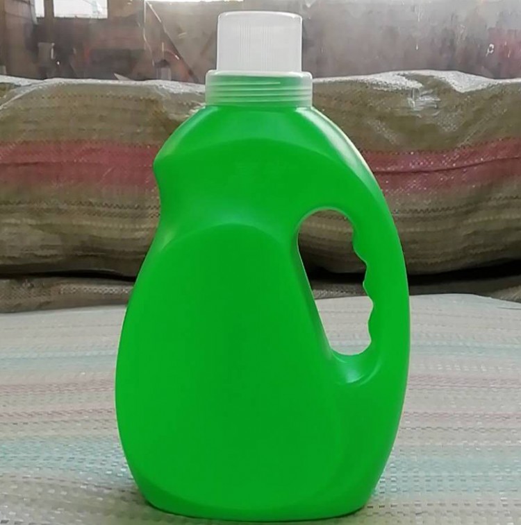 振业供应 塑料瓶 4公斤塑料桶 支持定制