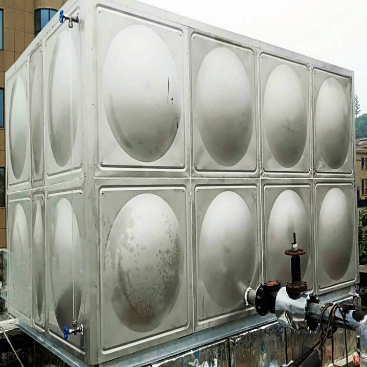 30吨不锈钢水箱价格无锡 无锡304不锈钢消防水箱 保温水箱报价