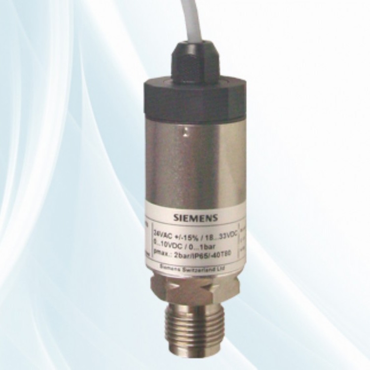 西门子压力变送器QBE9001水管压力传感器QBE9001-P16