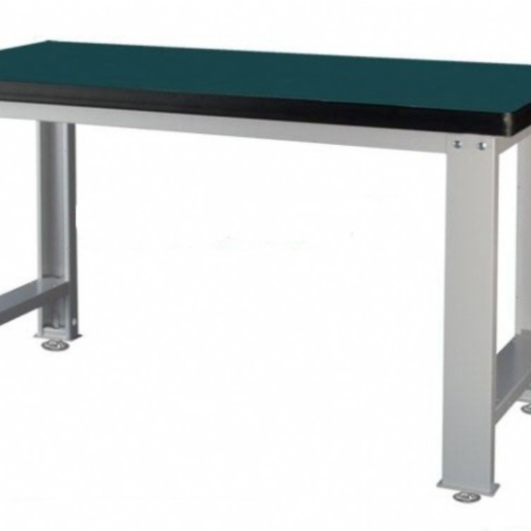 重型车间工作台空桌子钳工天津厂家工位装备生产组装工作桌