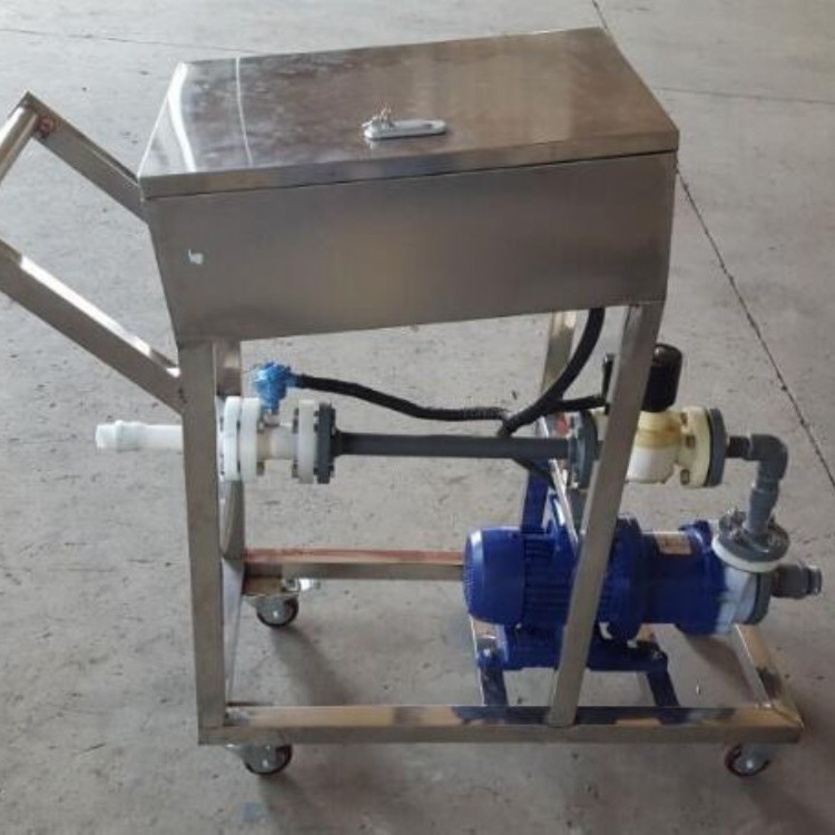苯酚自动分装桶计量系统双氧水自动灌装桶设备