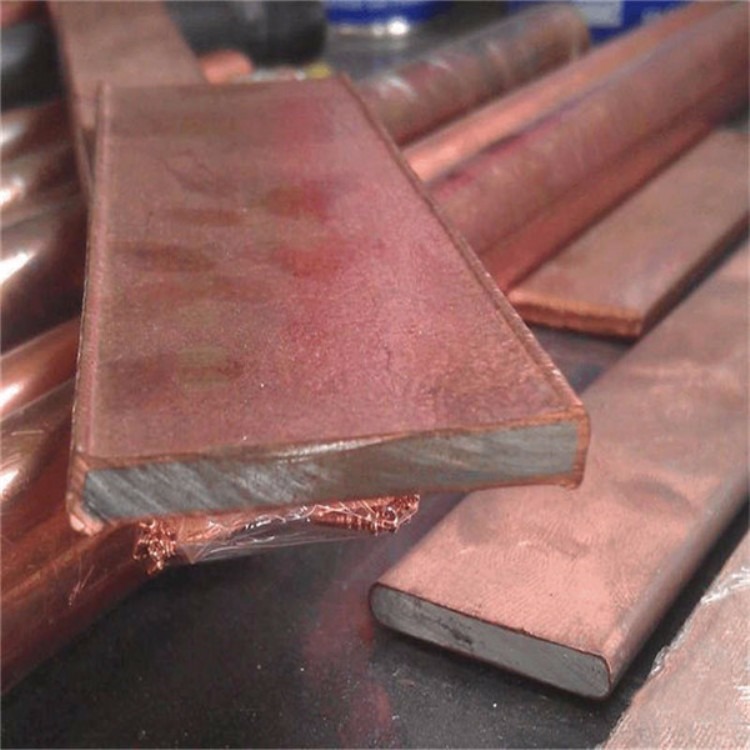 铜包钢扁钢厂家产品优劣区别商家购买建议