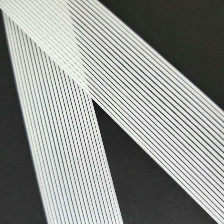 聚酯纤维打包带厂家 纤维编织打包带 纤维打包带打包机 柔性聚酯纤维打包带