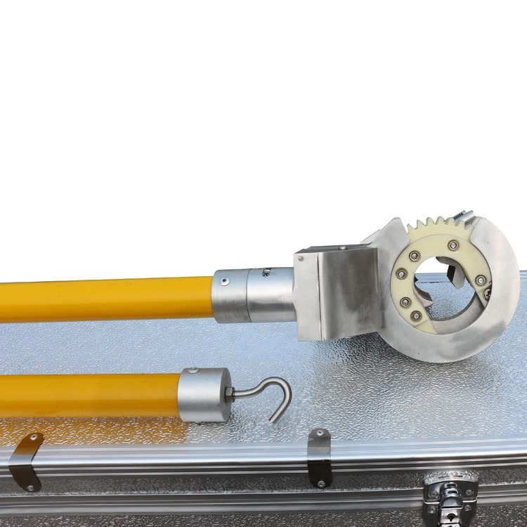 DDX-T带电架空电缆削皮器剥皮器带电作业工具