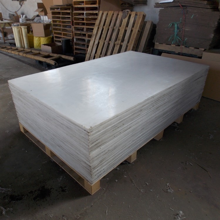 高分子量聚乙烯板材 高密度聚乙烯板 可来图来样加工  厂家直销