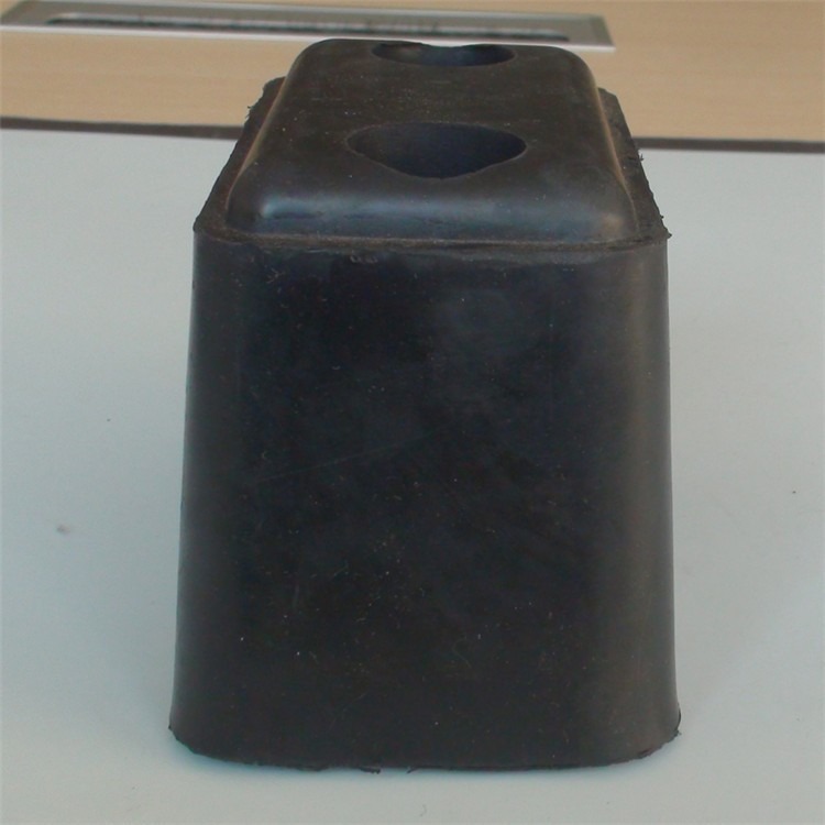 厂家批发 黑色橡胶块 减震橡胶板块  缓冲耐磨橡胶块  橡胶块板