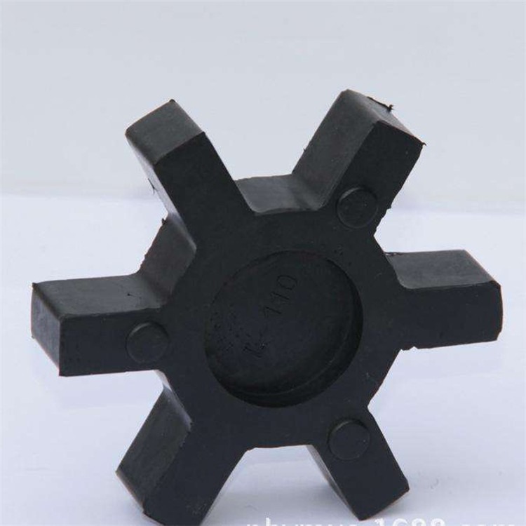 厂家自产自销 橡胶减震块 圆形黑色橡胶减震垫 防震缓冲垫块  丁晴橡胶块