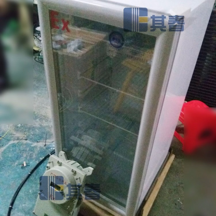 冷藏低温防爆冰箱BL-LD160C 防爆冷藏柜