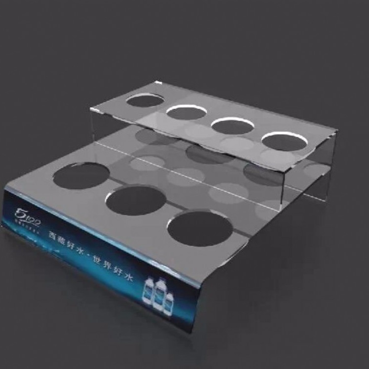 安博朗亚克力板制作制品折弯铣槽粘接盒子防护板酒水牌定制