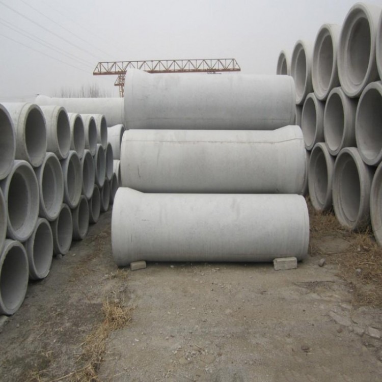 水泥管厂家现货出售400mm平口水泥管 大量国标400mm承插水泥管