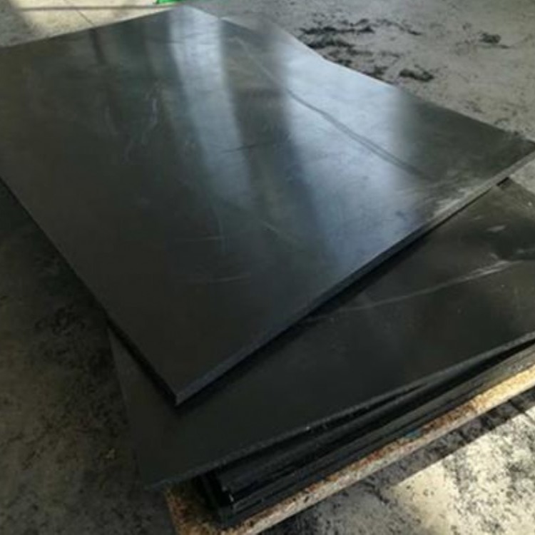 耐磨高分子阻燃板绝缘HDPE板子切割溜槽异性衬板