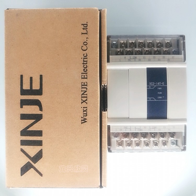 全新原装信捷PLC  XC2-16R/T-E/C可编程控制器XINJE 国产优质