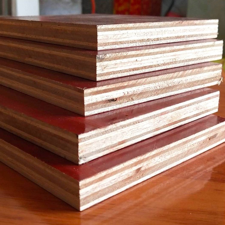 建筑模板厂家 建筑木模板直供 建筑模板