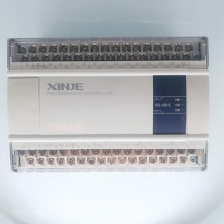 全新原装信捷PLC  XC2-42R/T/RT-E/C 可编程控制器XINJE 信捷一级代理