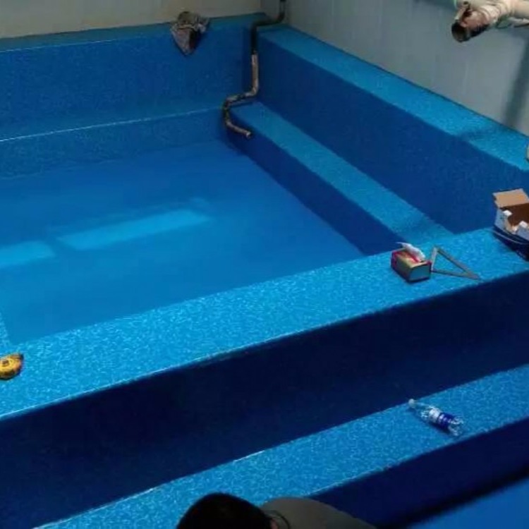 防水胶膜是怎样解决泳池漏水问题的