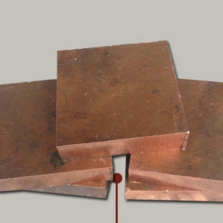 铬锆铜板棒 C18150 排电极铬锆铜板/块 碰焊电极铬锆铜 批发加工