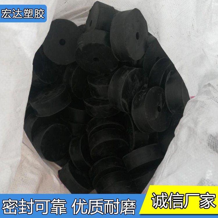 厂家销售 橡胶块 黑色橡胶块 品质保障