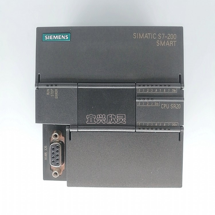 西门子S7-200 SMART 可编程控制器PLC 6ES7-288-1SR20-0AA0原装产品