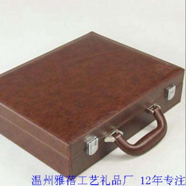 浙江温州皮盒定做厂家13年经验