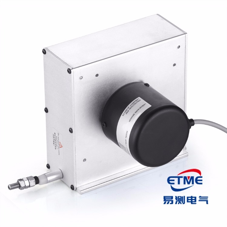 易测ETME拉绳拉线直线位移传感器EPS-L号电流输出直线位移传感器拉线传感器