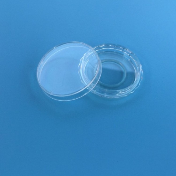上海晶安confocal专用培养皿 共聚焦专用细胞培养皿 玻片培养皿 0.17mm玻底皿 confocal无菌小皿