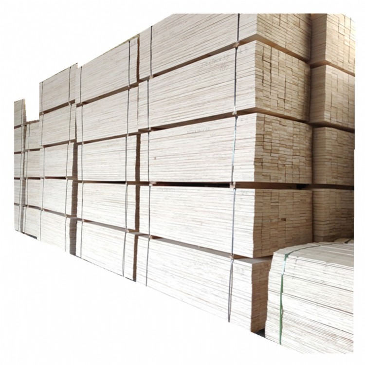 特价杨木多层板  免熏蒸LVL木方   重型机械包装用LVL多层板