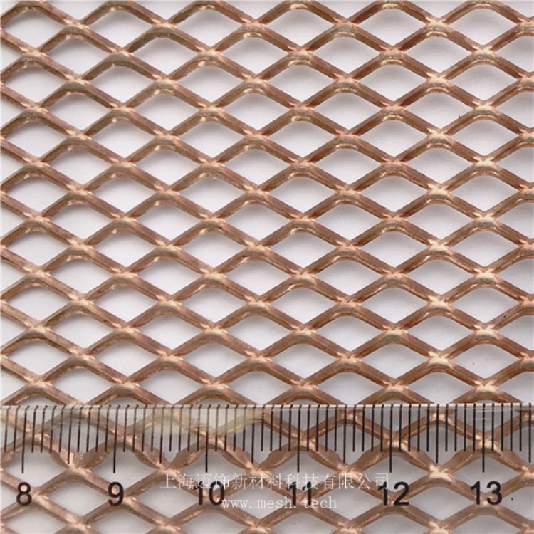 上海钢板网/金属扩张网/小孔菱形镀锌板拉伸网定做——上海迈饰新材料科技有限公司