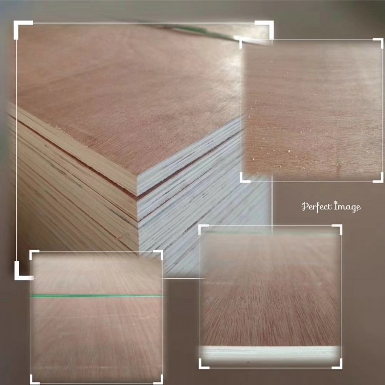 运动木地板专用LVL龙骨松木多层板胶合板龙骨毛地板专用板体育