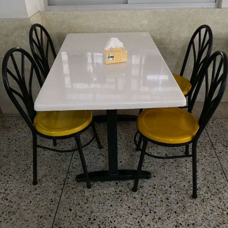  休闲餐桌 快餐桌  学校餐桌 玻璃钢餐桌 食堂餐桌 餐桌椅