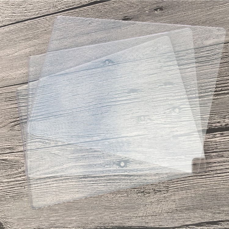 2mm耐力板-透明塑料板-采光pc透明塑胶板-朴丰厂家直销