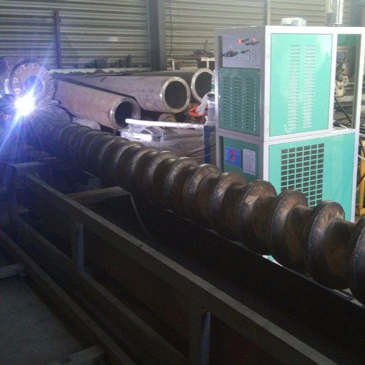 螺杆堆焊机 耐磨修复 熔覆 喷焊 液压杆 上海多木 DML-V03BD