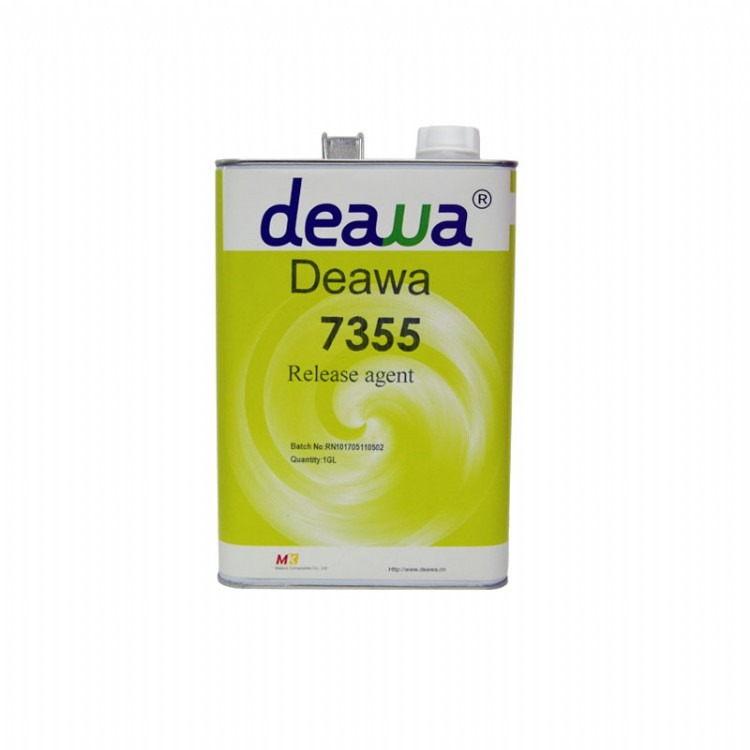 厂家生产 迪瓦7355脱模剂 曲棍球脱模剂 水溶性模具离型剂批发
