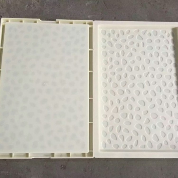 塑料盖板模具  塑料沟盖板模具 排水沟塑料模具外形尺寸型号