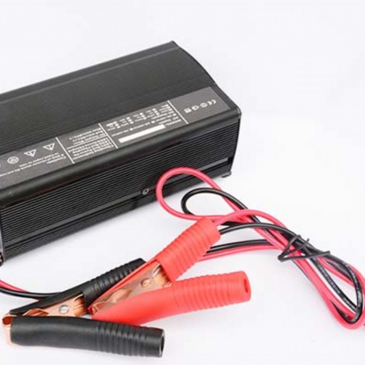大功率铅酸电池充电器12V40A