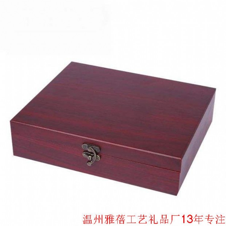 订做木盒定制定做厂家13年生产雅蓓包装供应