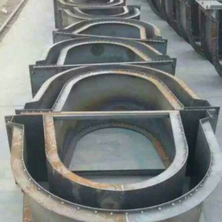 异型流水槽钢模具厂家 生产水泥流水槽模具 水泥流水槽模具
