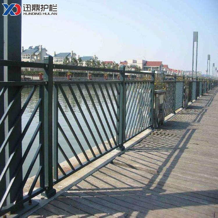 迅鼎景观桥梁护栏 不锈钢桥梁护栏 景观用桥梁护栏